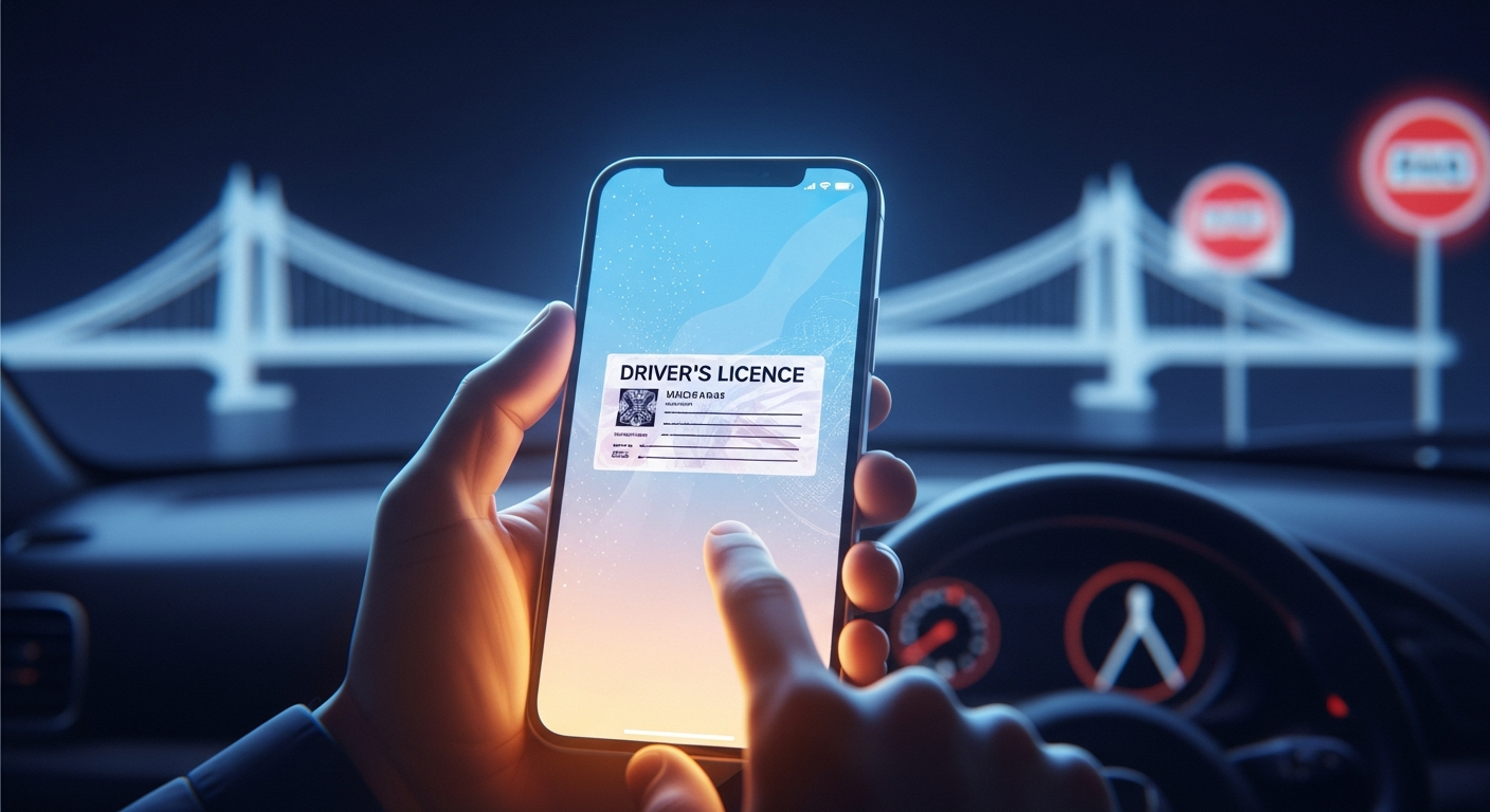 myVicRoads 앱: 운전면허증을 디지털로 관리하고 VicRoads 서비스에 쉽게 접근하는 방법